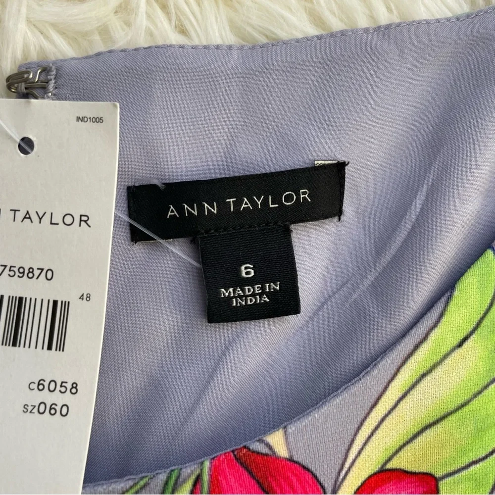 Ann Taylor dress side 6 - Picture 8 of 10